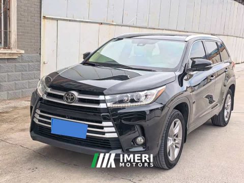 2021 Toyota Highlander 2.0T AWD Luxury 7-Seater - ავტომობილი ჩინეთიდან