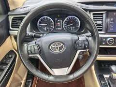 Toyota Highlander 2.0T AWD Luxury 7-Seater - ფოტო 10