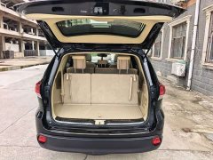 Toyota Highlander 2.0T AWD Luxury 7-Seater - ფოტო 14