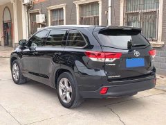 Toyota Highlander 2.0T AWD Luxury 7-Seater - ფოტო 15