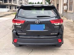 Toyota Highlander 2.0T AWD Luxury 7-Seater - ფოტო 16