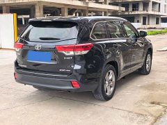 Toyota Highlander 2.0T AWD Luxury 7-Seater - ფოტო 17