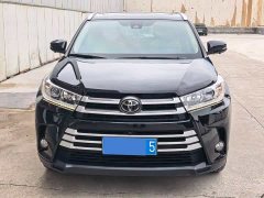 Toyota Highlander 2.0T AWD Luxury 7-Seater - ფოტო 2