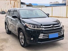 Toyota Highlander 2.0T AWD Luxury 7-Seater - ფოტო 3