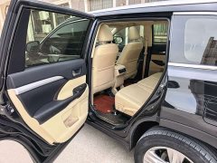 Toyota Highlander 2.0T AWD Luxury 7-Seater - ფოტო 5