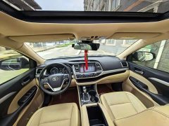 Toyota Highlander 2.0T AWD Luxury 7-Seater - ფოტო 7