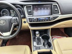 Toyota Highlander 2.0T AWD Luxury 7-Seater - ფოტო 8