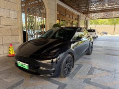 Tesla Model Y 2021 Standard Range RWD - ფოტო 1
