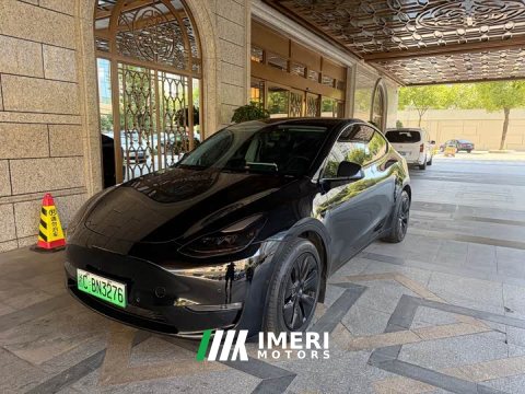 2022 Tesla Model Y 2021 Standard Range RWD - ავტომობილი ჩინეთიდან