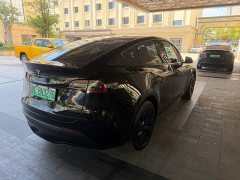 Tesla Model Y 2021 Standard Range RWD - ფოტო 10
