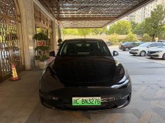 Tesla Model Y 2021 Standard Range RWD - ფოტო 2