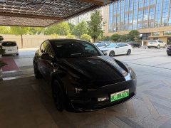 Tesla Model Y 2021 Standard Range RWD - ფოტო 7