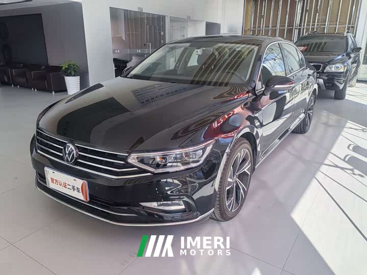 Volkswagen Magotan 2021 330TSI DSG 30th Anniversary Edition - ავტომობილი ჩინეთიდან