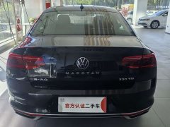Volkswagen Magotan 2021 330TSI DSG 30th Anniversary Edition - ფოტო 6