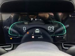 Hyundai Elantra 2023 1.5L CVT Luxury - ფოტო 7