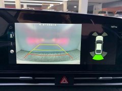 Hyundai Elantra 2023 1.5L CVT Luxury - ფოტო 8