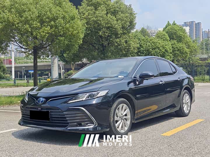 Toyota Camry Hybrid 2.5HG Luxury National V