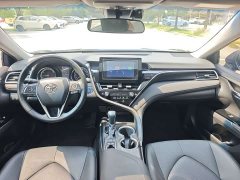 Toyota Camry 2019 Hybrid 2.5HG Luxury National V - ფოტო 10
