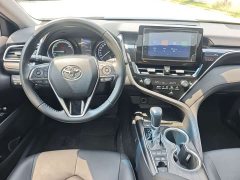 Toyota Camry 2019 Hybrid 2.5HG Luxury National V - ფოტო 11