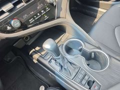 Toyota Camry 2019 Hybrid 2.5HG Luxury National V - ფოტო 12