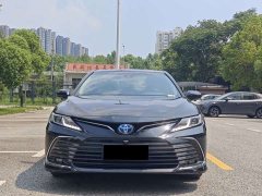 Toyota Camry 2019 Hybrid 2.5HG Luxury National V - ფოტო 2