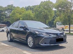 Toyota Camry 2019 Hybrid 2.5HG Luxury National V - ფოტო 3