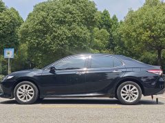Toyota Camry 2019 Hybrid 2.5HG Luxury National V - ფოტო 7