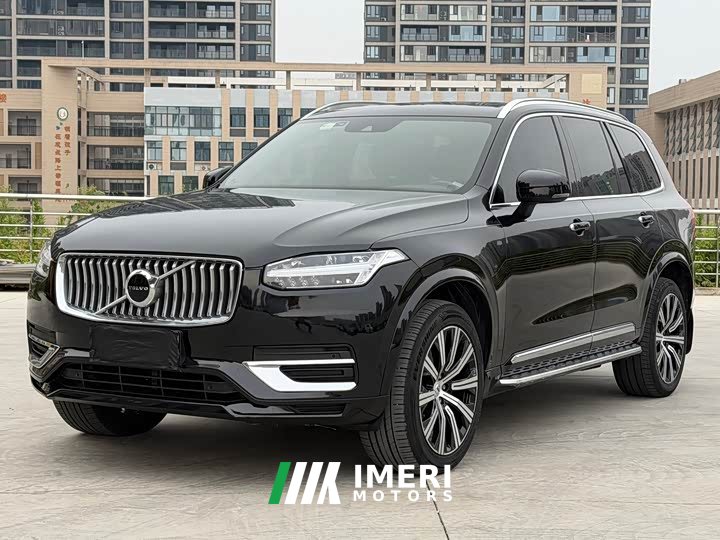 Volvo XC90 B6 Inscription 7-Seater - ავტომობილი ჩინეთიდან