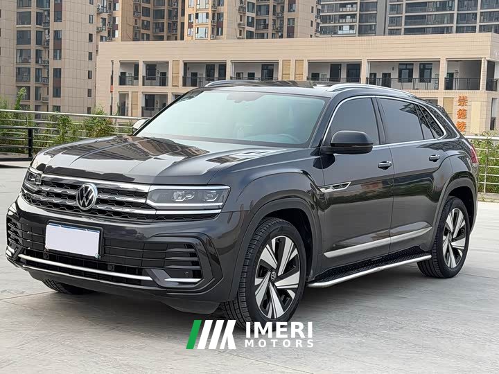 Volkswagen Teramont X 380TSI AWD Excellence Luxury Edition - ავტომობილი ჩინეთიდან