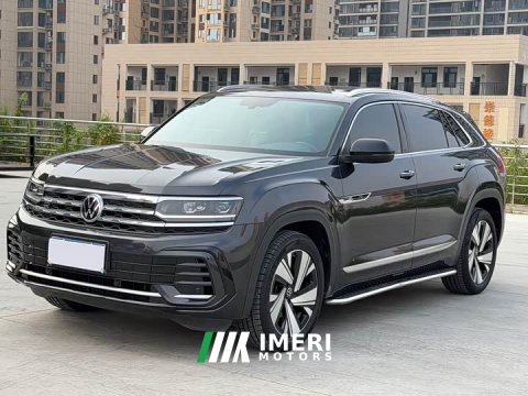 2022 Volkswagen Teramont X 380TSI AWD Excellence Luxury Edition - ავტომობილი ჩინეთიდან