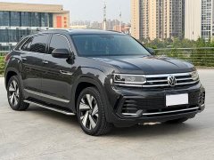 Volkswagen Teramont X 380TSI AWD Excellence Luxury Edition - ფოტო 3