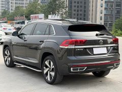 Volkswagen Teramont X 380TSI AWD Excellence Luxury Edition - ფოტო 4
