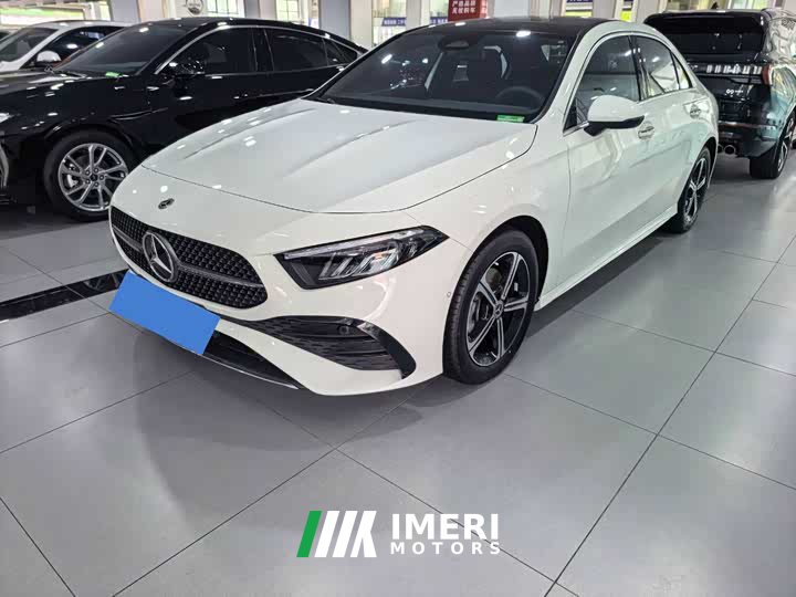 Mercedes-Benz A-Class A 200 L Fashion Edition - ავტომობილი ჩინეთიდან