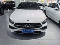 Mercedes-Benz A-Class A 200 L Fashion Edition - ფოტო 2