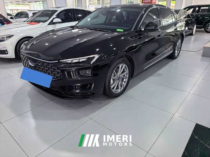 Ford Mondeo 2023 EcoBoost 245 Luxury - ავტომობილი ჩინეთიდან
