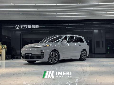 2025 Lideal L9 2025 Pro smart refresh version - ავტომობილი ჩინეთიდან
