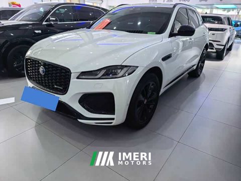 2023 Jaguar F-PACE 2022 P250 R-Dynamic BLACK - ავტომობილი ჩინეთიდან