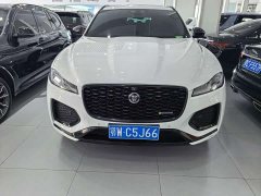 Jaguar F-PACE 2022 P250 R-Dynamic BLACK - ფოტო 2