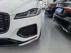 Jaguar F-PACE 2022 P250 R-Dynamic BLACK - ფოტო 3