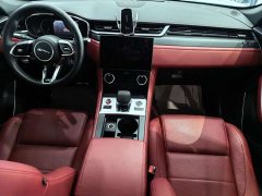 Jaguar F-PACE 2022 P250 R-Dynamic BLACK - ფოტო 5