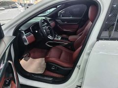 Jaguar F-PACE 2022 P250 R-Dynamic BLACK - ფოტო 6