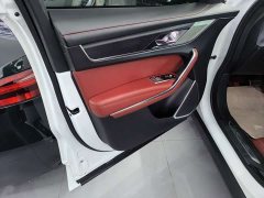 Jaguar F-PACE 2022 P250 R-Dynamic BLACK - ფოტო 7