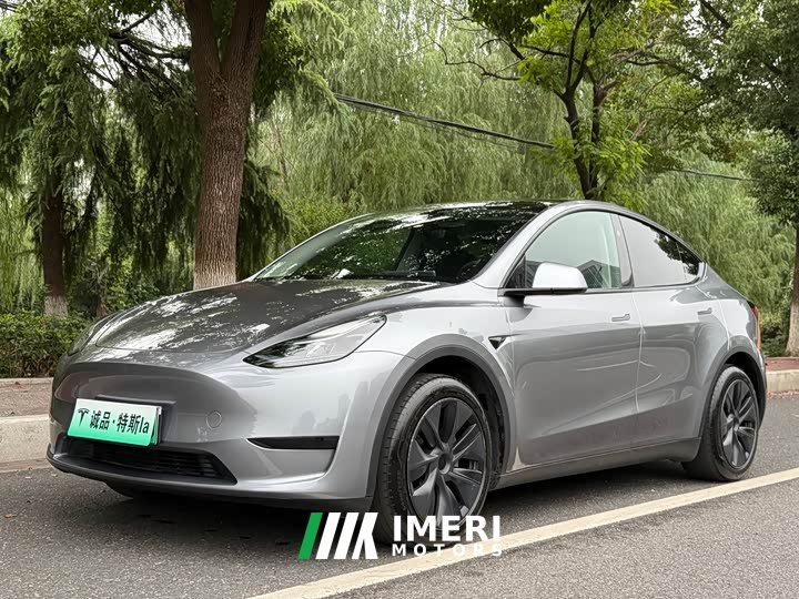 Tesla Model Y Rear-Wheel Drive - ავტომობილი ჩინეთიდან