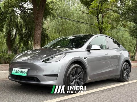 2024 Tesla Model Y Rear-Wheel Drive - ავტომობილი ჩინეთიდან