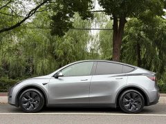 Tesla Model Y Rear-Wheel Drive - ფოტო 2