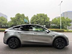 Tesla Model Y Rear-Wheel Drive - ფოტო 5