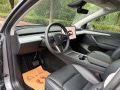 Tesla Model Y Rear-Wheel Drive - ფოტო 9