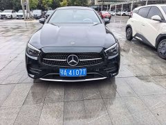 Mercedes-Benz E-Class (Imported) E 260 4MATIC Coupe - ფოტო 2