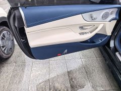 Mercedes-Benz E-Class (Imported) E 260 4MATIC Coupe - ფოტო 6