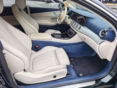 Mercedes-Benz E-Class (Imported) E 260 4MATIC Coupe - ფოტო 8
